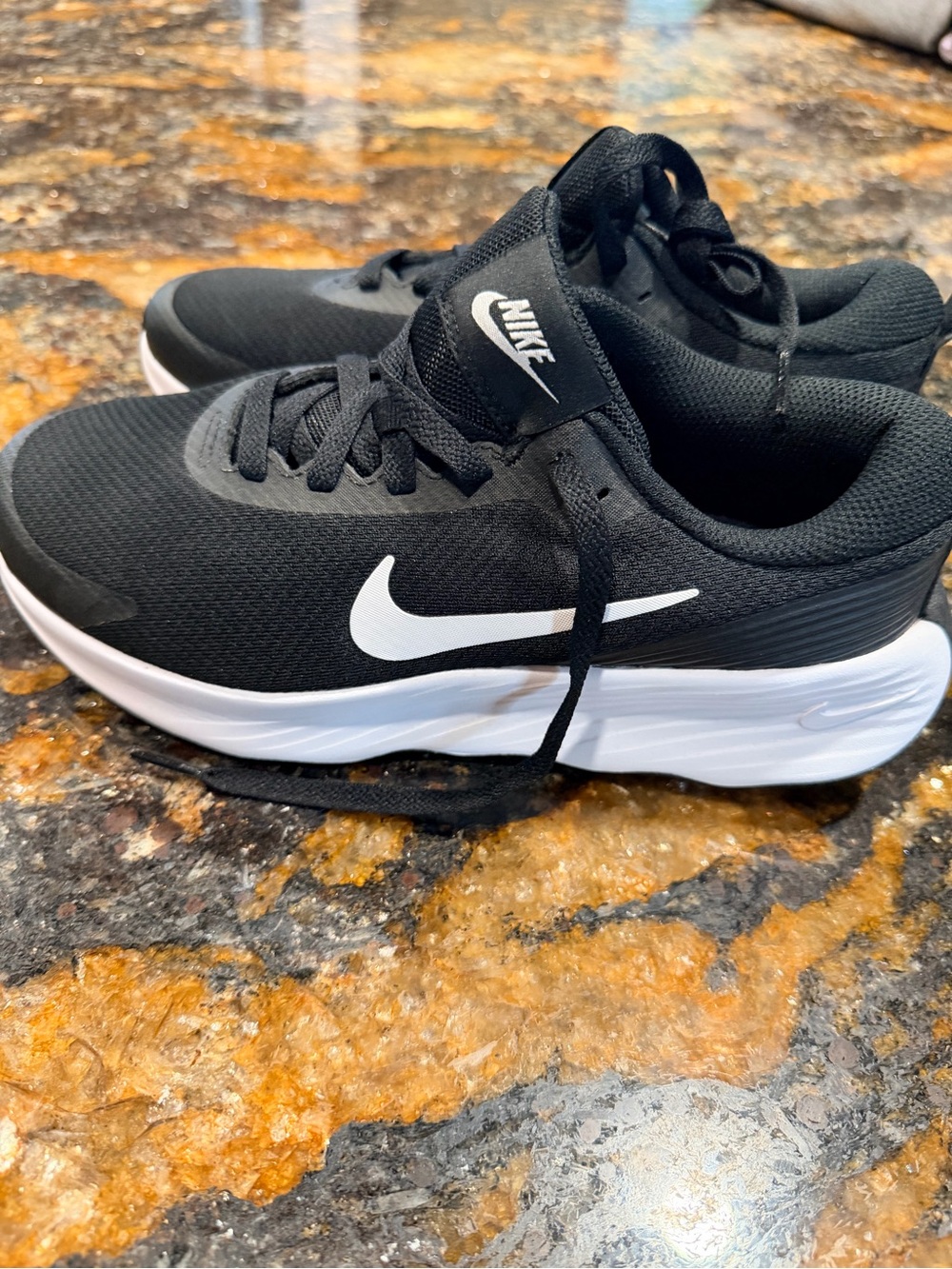 Nike Promina Black Sneakers